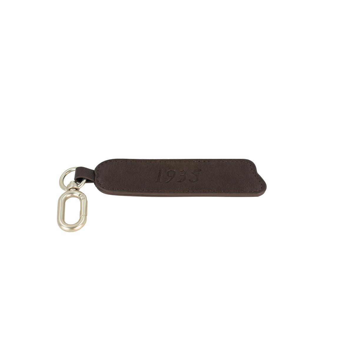 Leather Charm - Brown (26F40640)