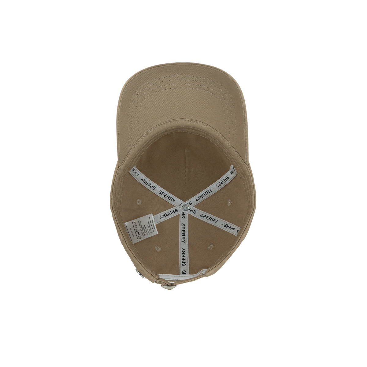 Embossed Cap - Khaki (26F70520)