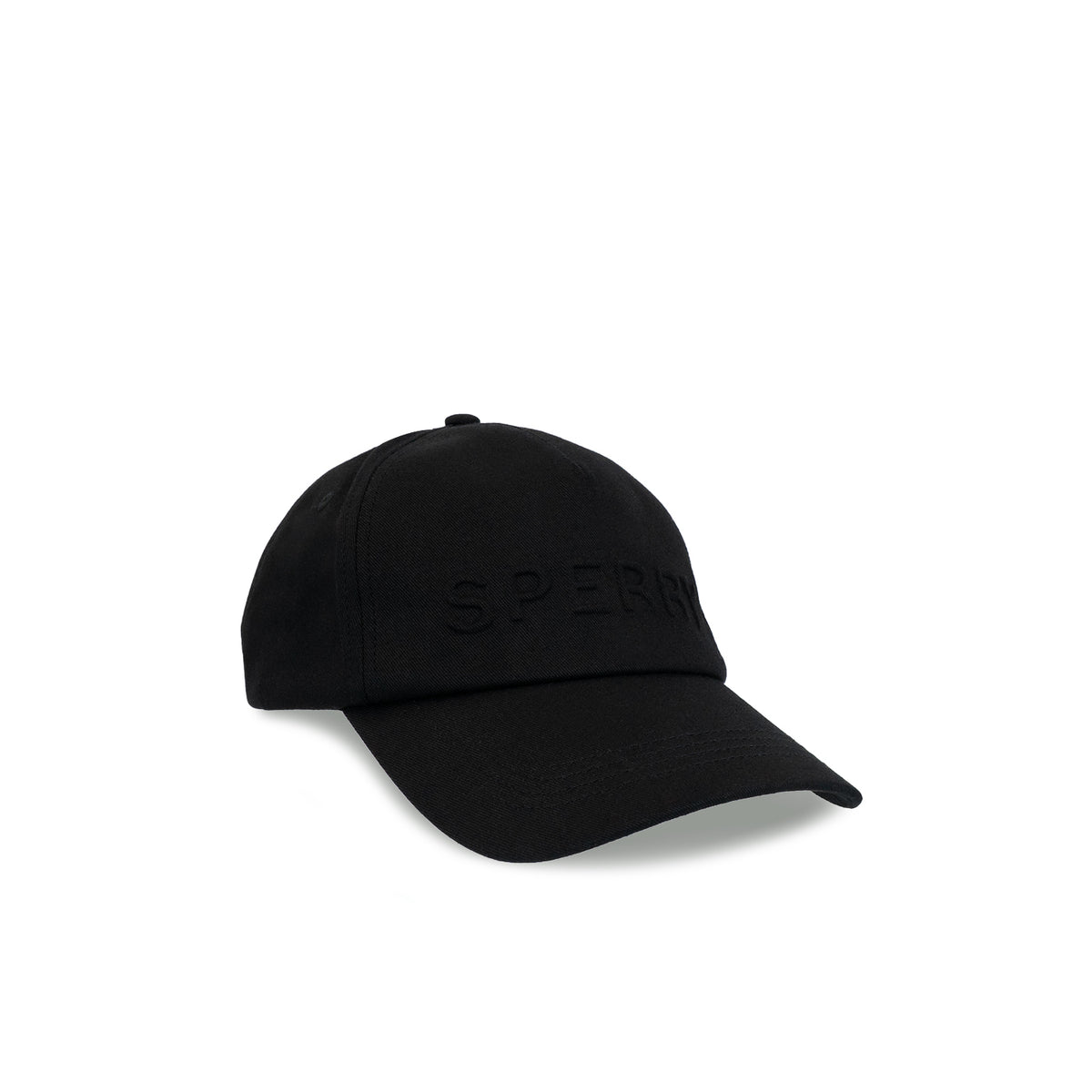 Embossed Cap - Black (26F70530)