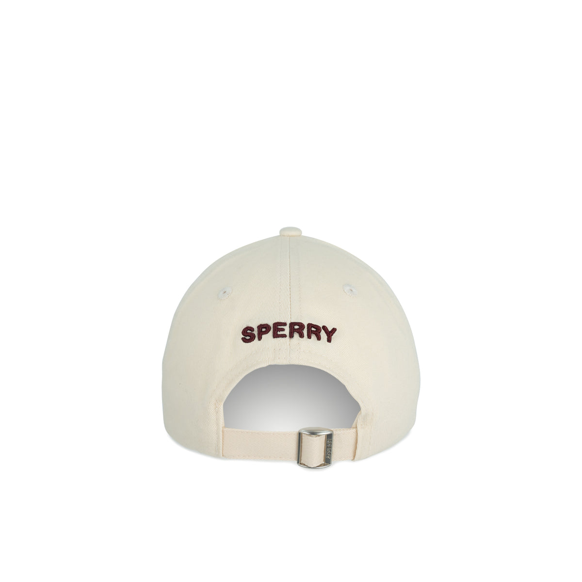 Retro Cap - Cream/Merlot (26F70610)