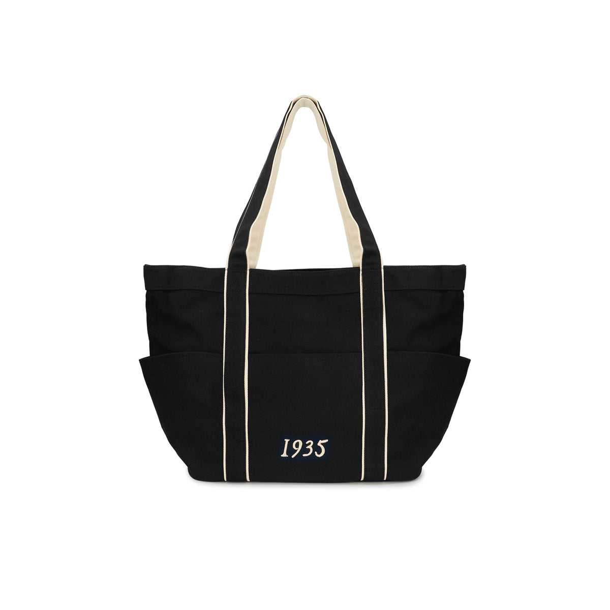 1935 Tote Bag - Black (26F80430)