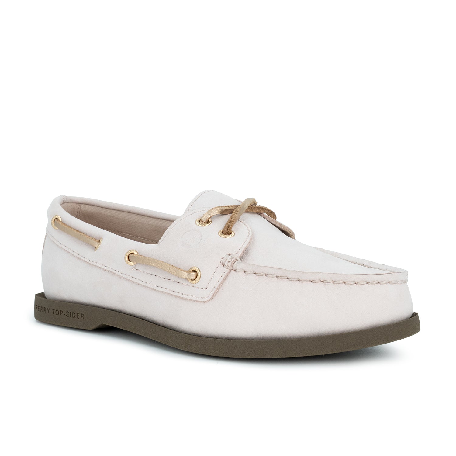 Women's Authentic Original™ 2 Eye Plushlite Nubuck Boat Shoe - Pink (26S00052)