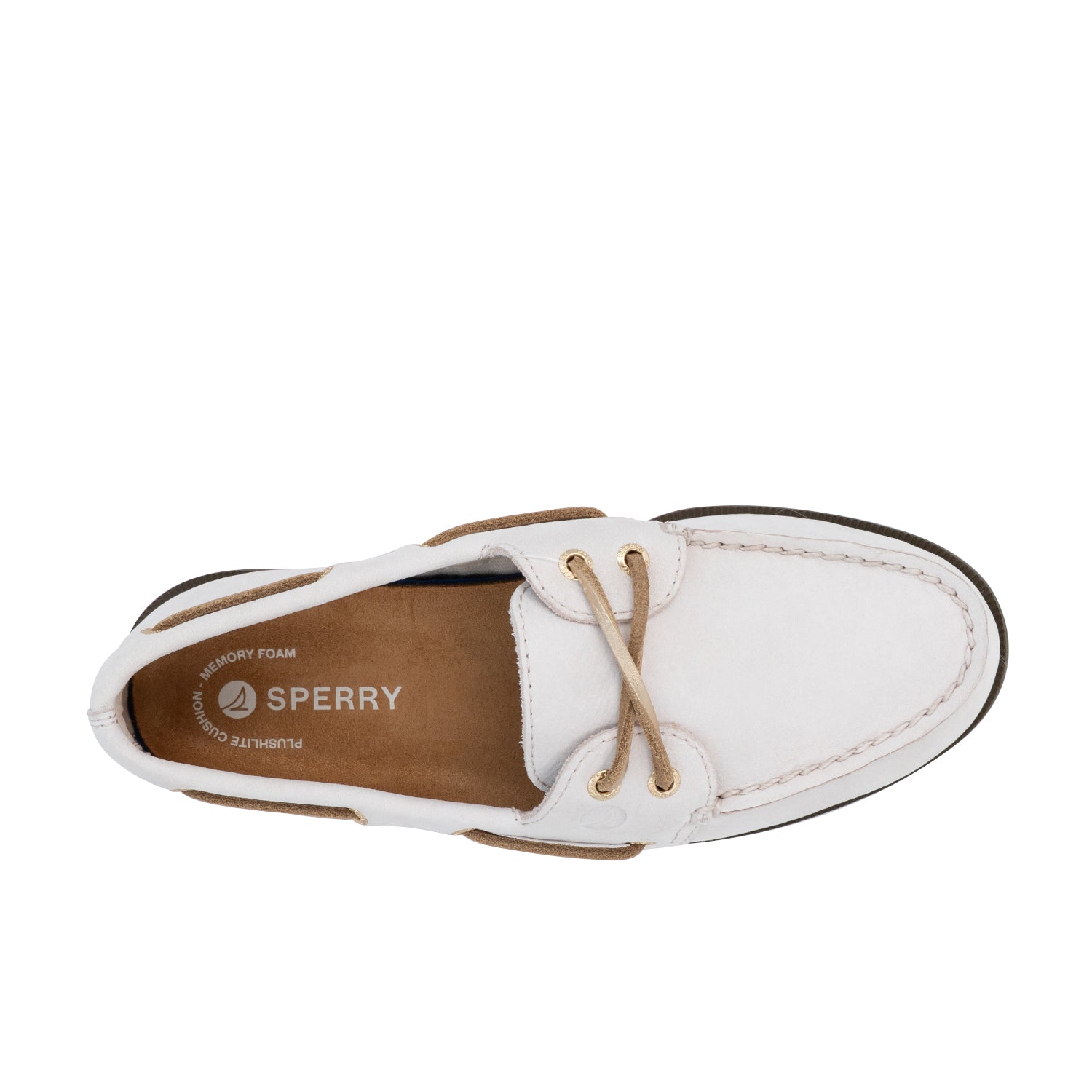 Women's Authentic Original™ 2 Eye Plushlite Nubuck Boat Shoe - Pink (26S00052)