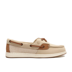 Sperry Women's Coastfish 2 Eye Boat Shoe - Opal (26S00072)