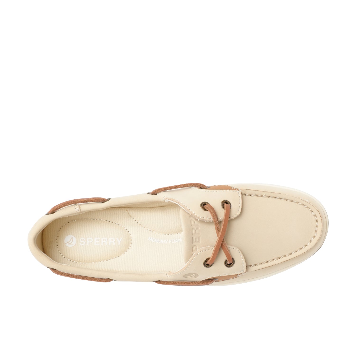 Sperry Women's Coastfish 2 Eye Boat Shoe - Opal (26S00072)