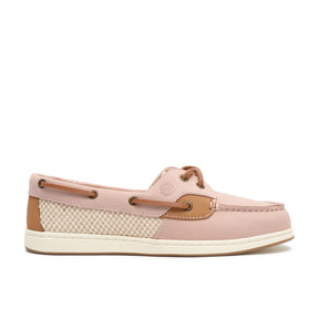Sperry Women's Coastfish 2 Eye Boat Shoe - Rose Dust (26S00082)