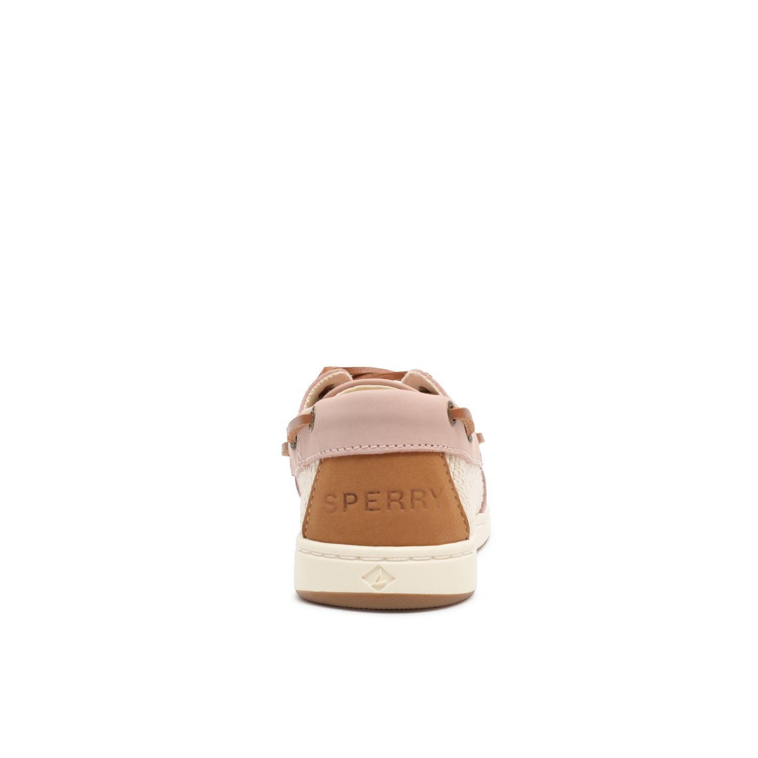 Sperry Women's Coastfish 2 Eye Boat Shoe - Rose Dust (26S00082)