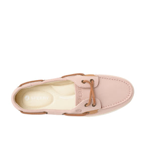 Sperry Women's Coastfish 2 Eye Boat Shoe - Rose Dust (26S00082)
