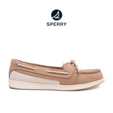 Sperry Women's Starfish 1 Eye Boat Shoe - Tan (26S00092)