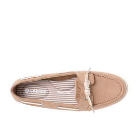 Sperry Women's Starfish 1 Eye Boat Shoe - Tan (26S00092)