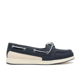 Sperry Women's Starfish 1 Eye Boat Shoe - Navy (26S00102)