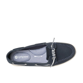 Sperry Women's Starfish 1 Eye Boat Shoe - Navy (26S00102)