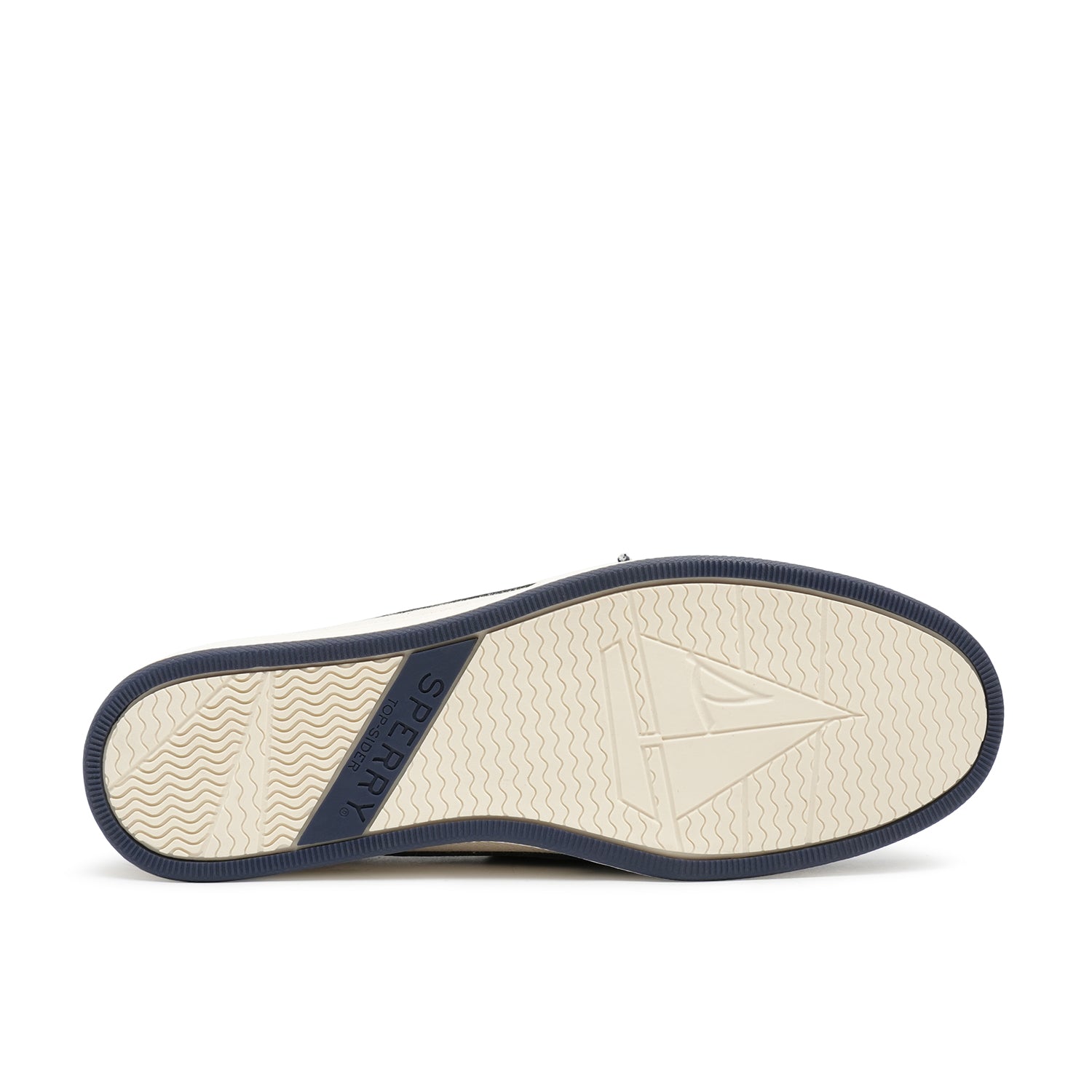 Sperry Women's Starfish 1 Eye Boat Shoe - Navy (26S00102)