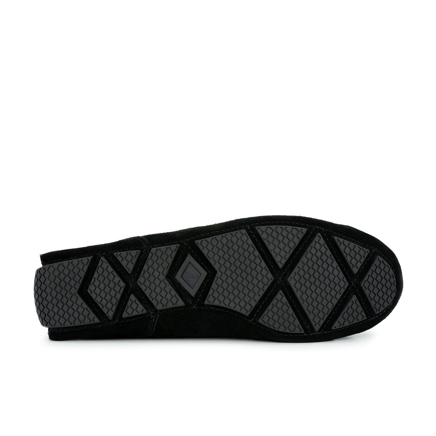 Men's Davenport Venetian Suede Casual - Black (26S00141)