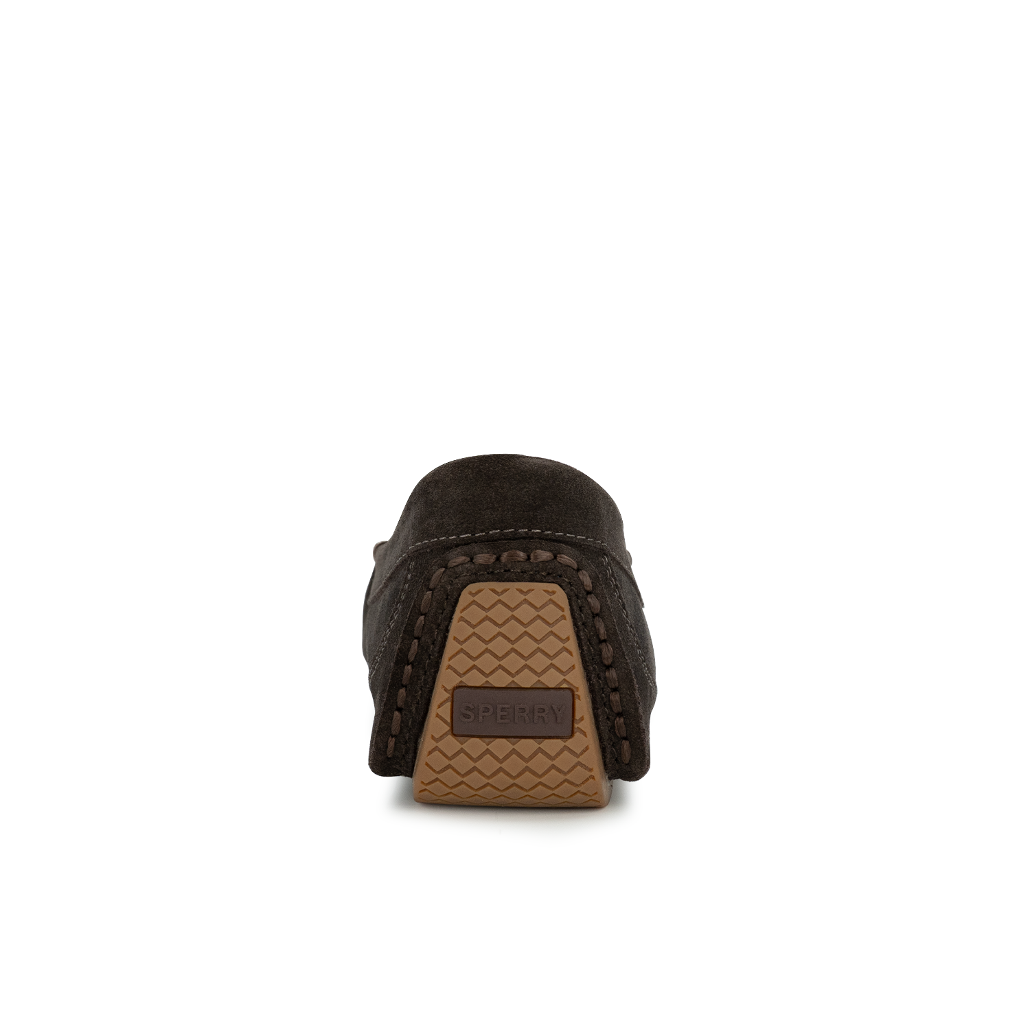 Men's Davenport Venetian Suede Casual - Dark Brown (26S00151)