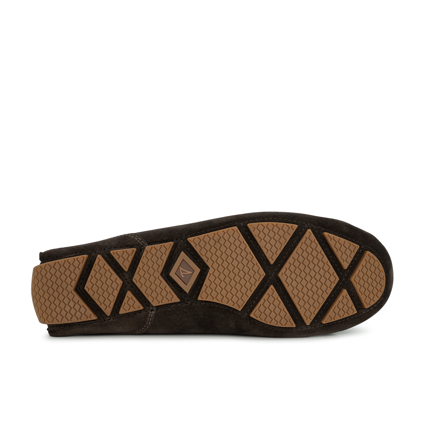 Men's Davenport Venetian Suede Casual - Dark Brown (26S00151)