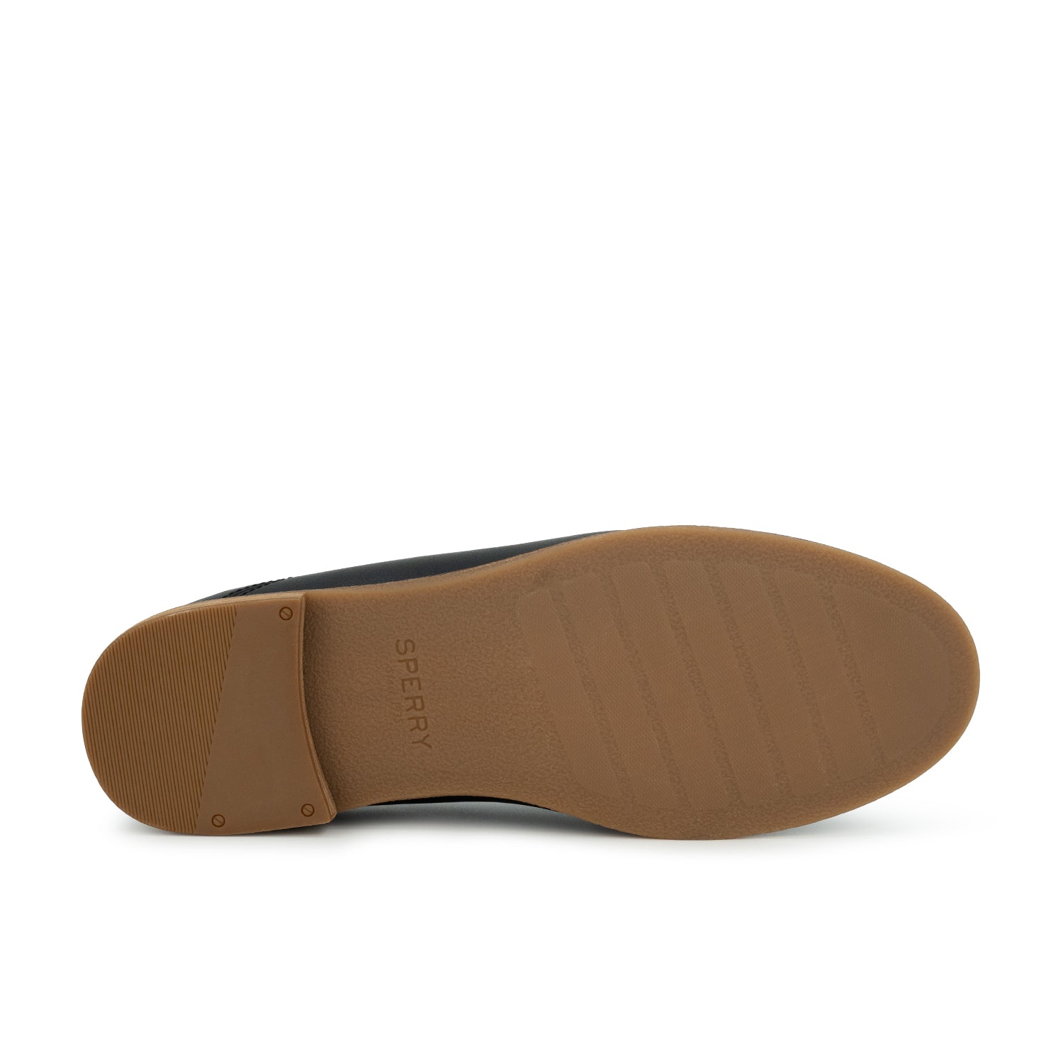 Women's Seaport Penny Plushwave Casual - Black/Tan (26S00202)