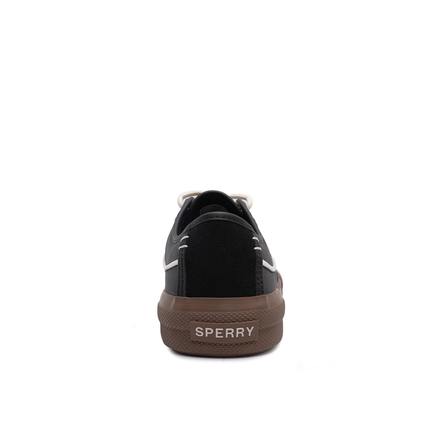 Men's Soletide Sneakers - Black/Gum (26S00251)