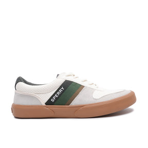 Men's Halyard Palm Tree Sneakers - Green (26S00271)