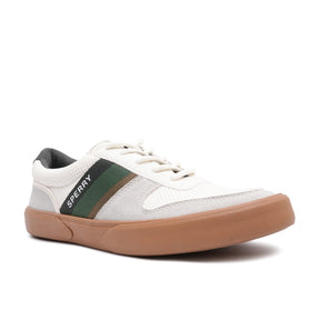 Men's Halyard Palm Tree Sneakers - Green (26S00271)