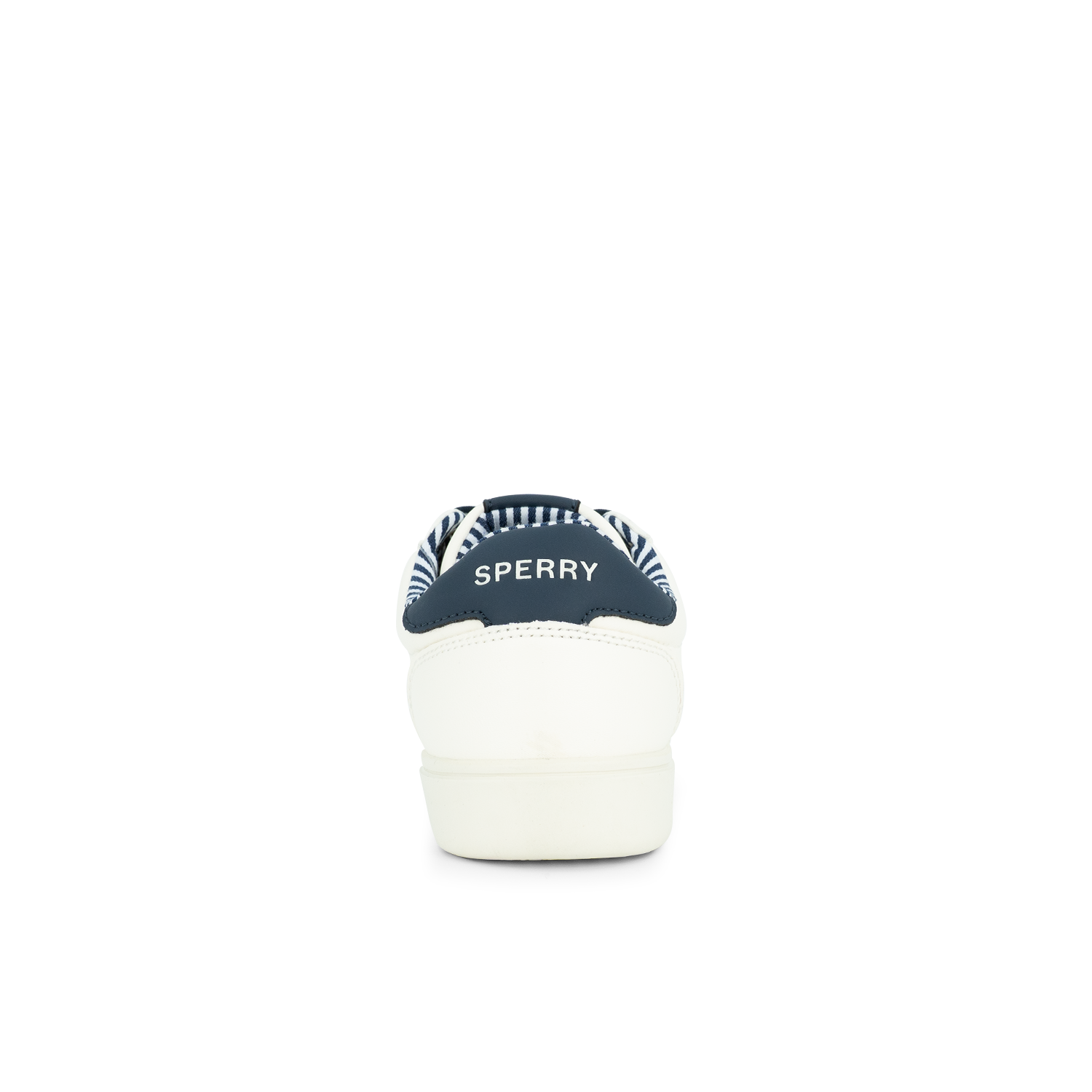 Women's Deck 90 Breton Sneakers - Off White/Blue (26S00322)