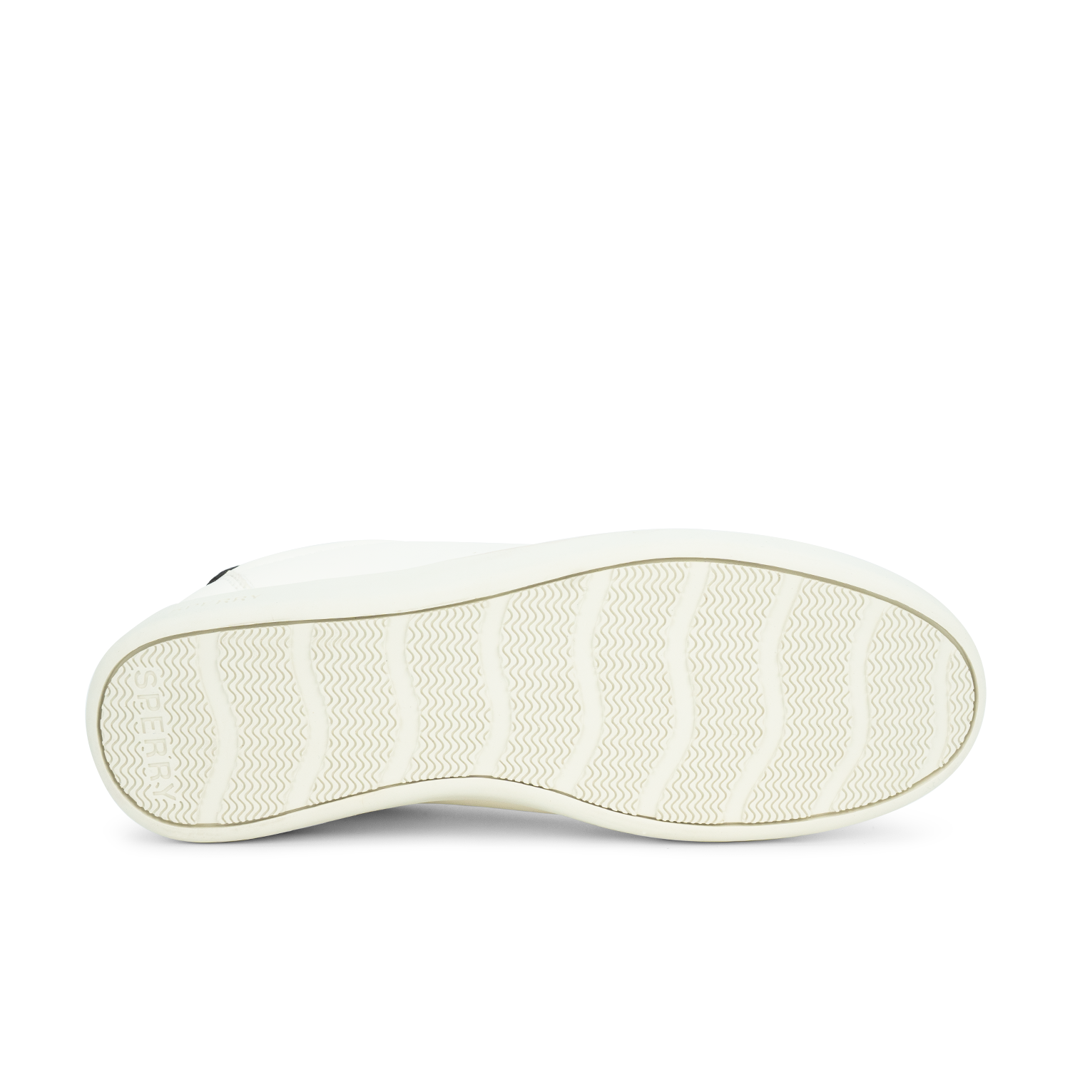 Women's Deck 90 Breton Sneakers - Off White/Blue (26S00322)