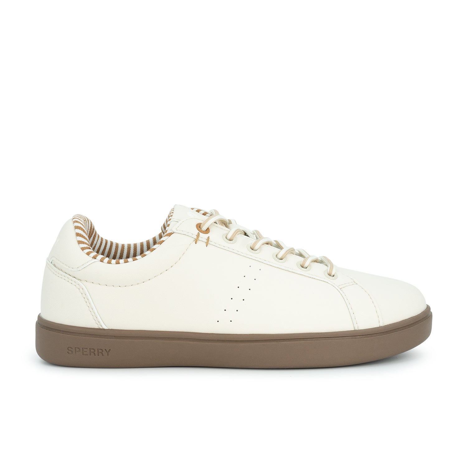 Women's Deck 90 Breton Sneakers - Beige (26S00332)