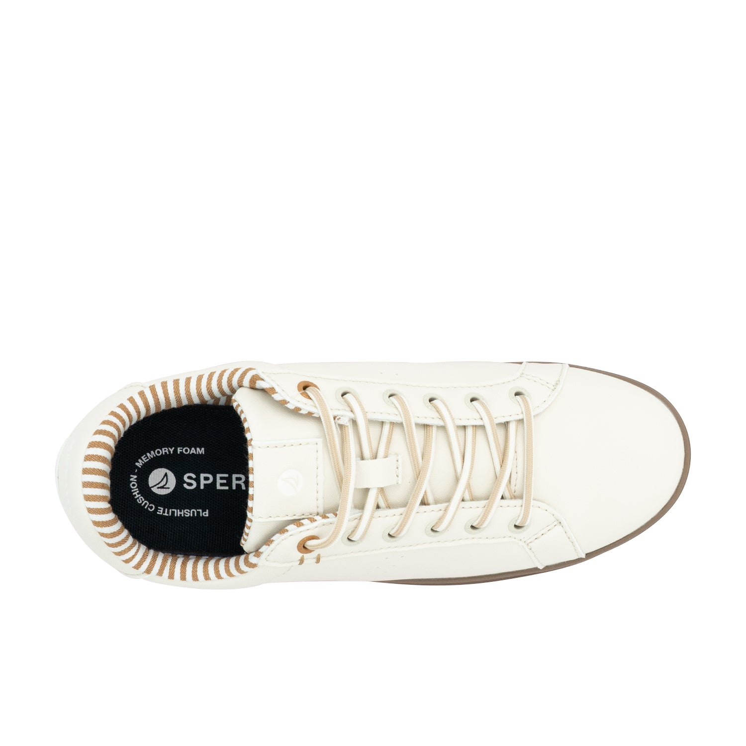 Women's Deck 90 Breton Sneakers - Beige (26S00332)