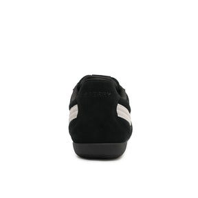 Men's Slim Wave Suede Sneakers - Black (26S00451)