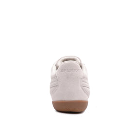 Women's Slim Wave Suede Sneakers - Early Frost (26S00472)