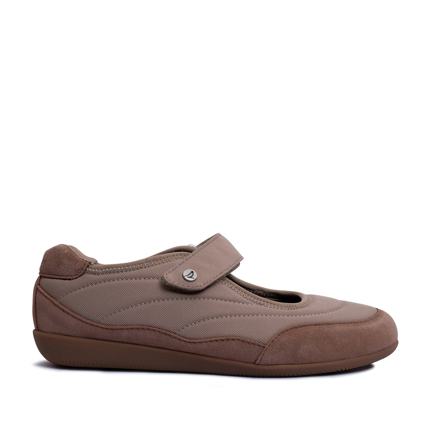 Women's Avery Mary Jane Sneakers - Mocha Mousse (26S00502)