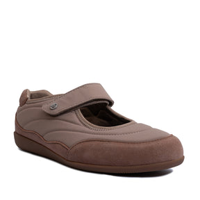 Women's Avery Mary Jane Sneakers - Mocha Mousse (26S00502)