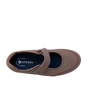 Women's Avery Mary Jane Sneakers - Mocha Mousse (26S00502)