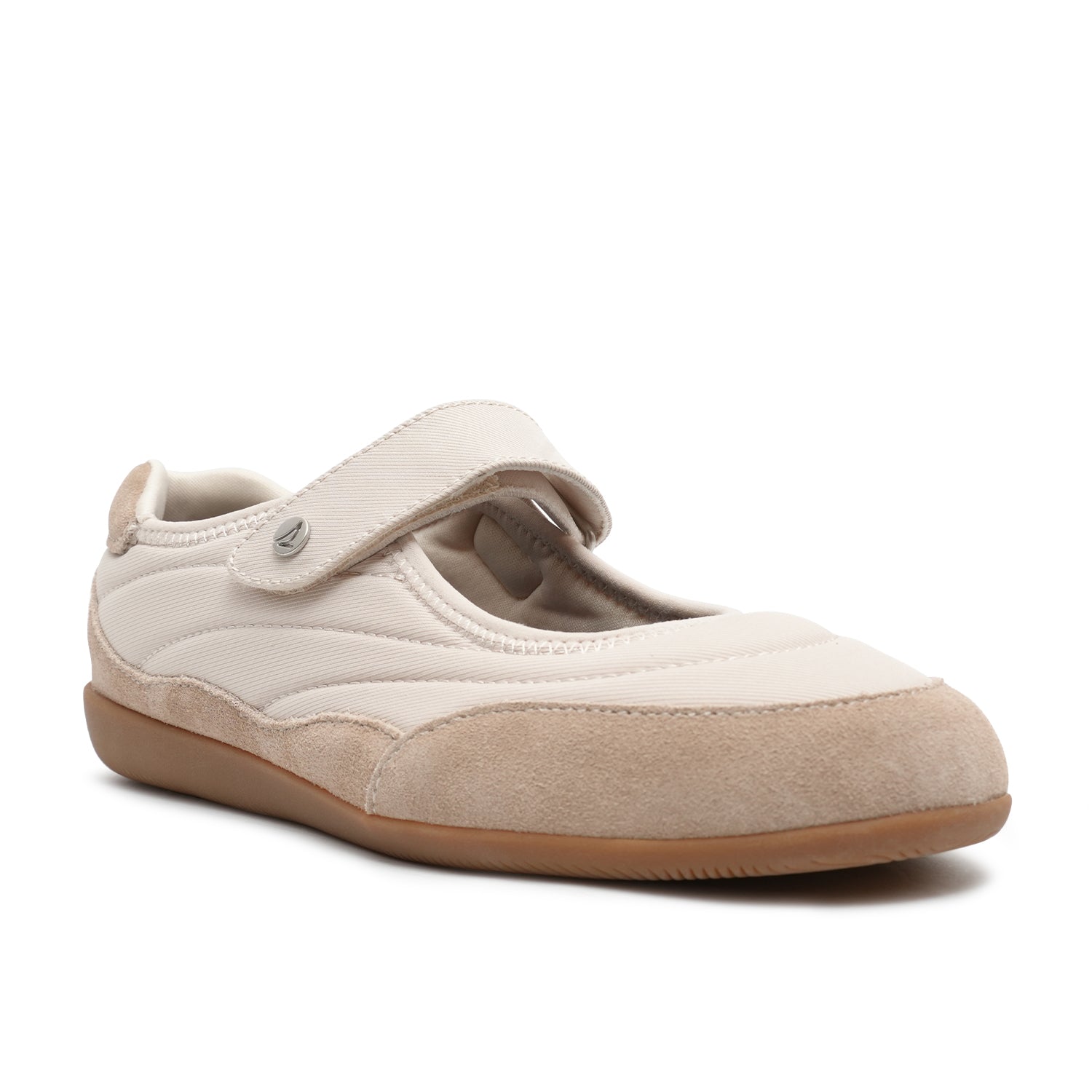 Women's Avery Mary Jane Sneakers - Cream (26S00512)