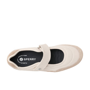 Women's Avery Mary Jane Sneakers - Cream (26S00512)