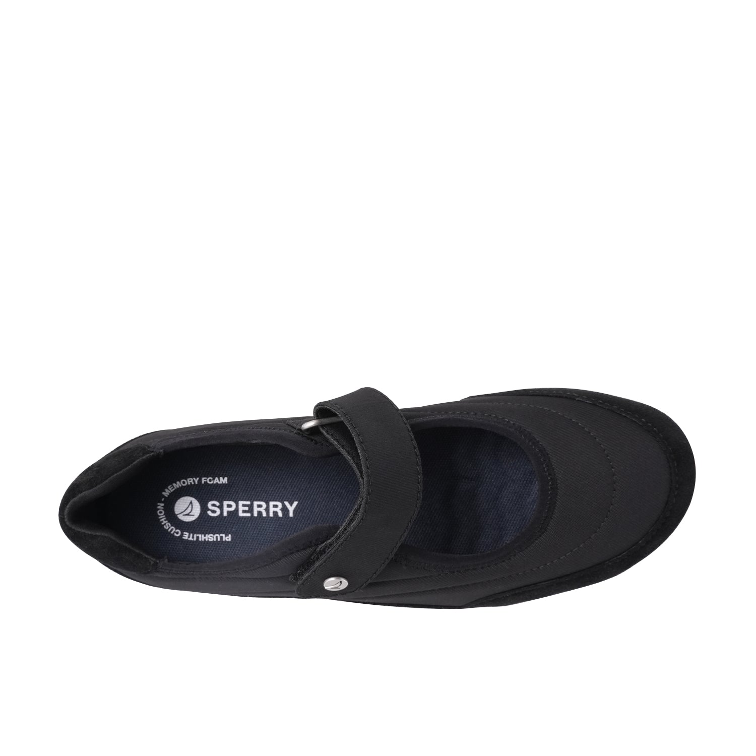 Women's Avery Mary Jane Sneakers - Black (26S00522)