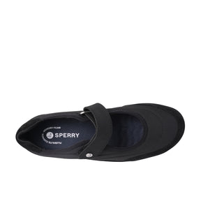 Women's Avery Mary Jane Sneakers - Black (26S00522)