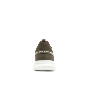 Men's Trysail Slip-On Athletic - Dark Olive/Starwhite (26S00611)
