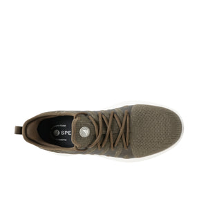 Men's Trysail Slip-On Athletic - Dark Olive/Starwhite (26S00611)