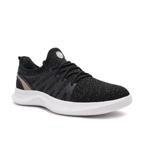 Men's Trysail Slip-On Athletic - Black/Oat (26S00621)