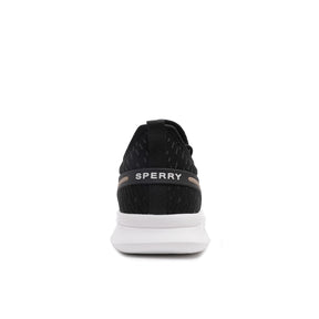 Men's Trysail Slip-On Athletic - Black/Oat (26S00621)