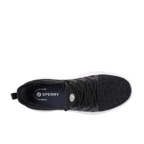 Men's Trysail Slip-On Athletic - Black/Oat (26S00621)