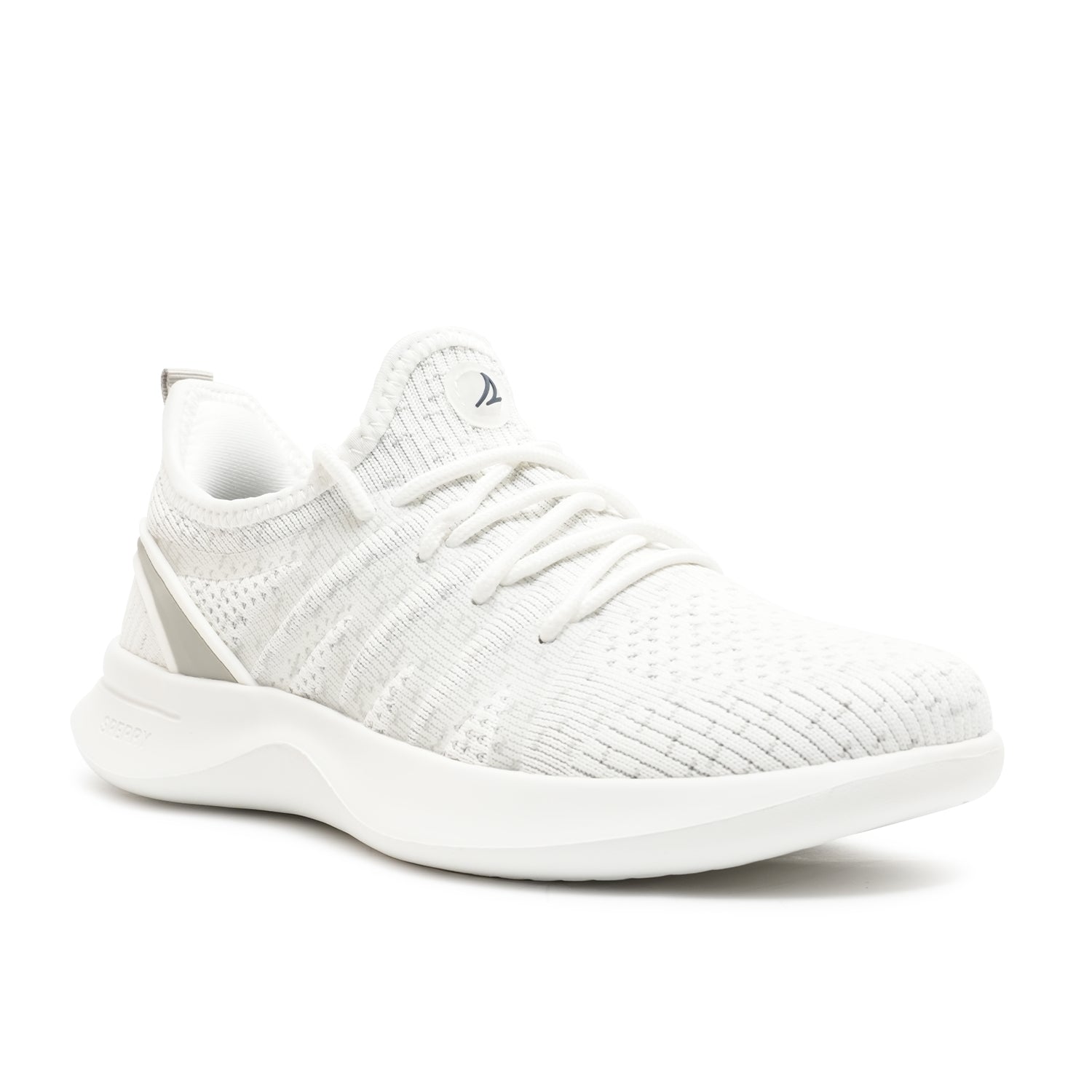 Women's Trysail Slip-On Athletic - Star White/Harbor Mist (26S00632)