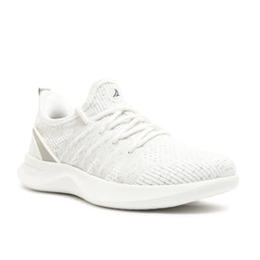 Women's Trysail Slip-On Athletic - Star White/Harbor Mist (26S00632)
