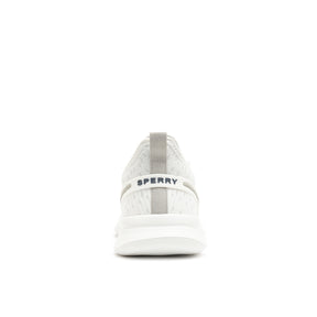 Women's Trysail Slip-On Athletic - Star White/Harbor Mist (26S00632)