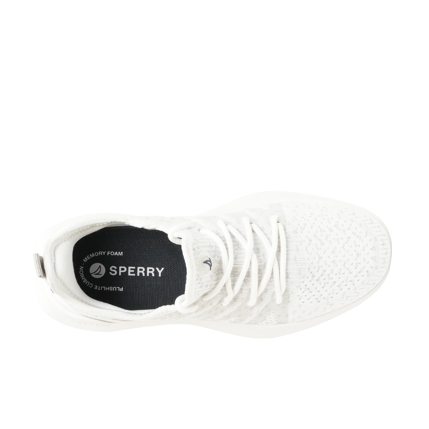 Women's Trysail Slip-On Athletic - Star White/Harbor Mist (26S00632)