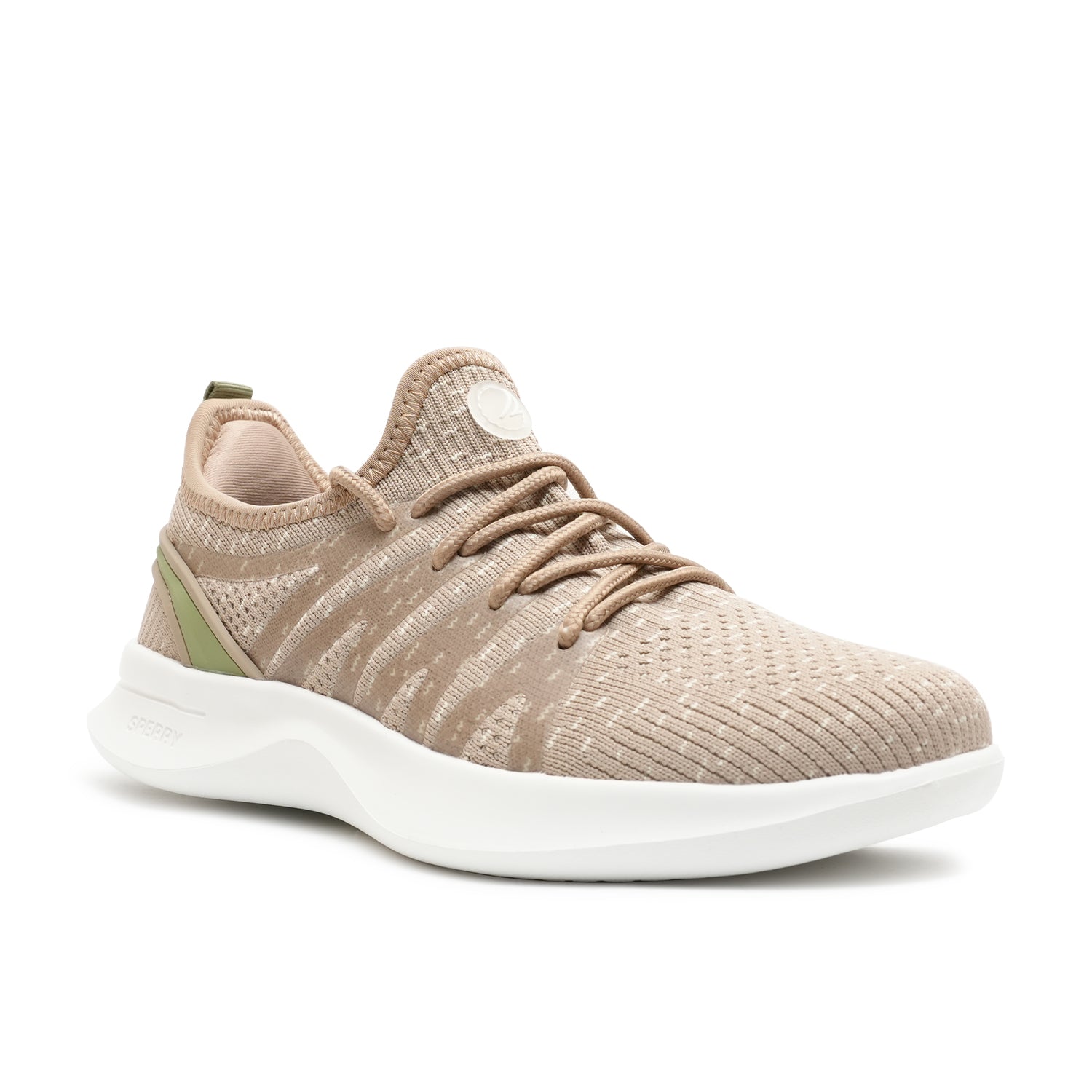 Women's Trysail Slip-On Athletic - Taupe/Sage (26S00642)