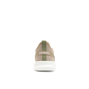 Women's Trysail Slip-On Athletic - Taupe/Sage (26S00642)