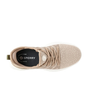 Women's Trysail Slip-On Athletic - Taupe/Sage (26S00642)