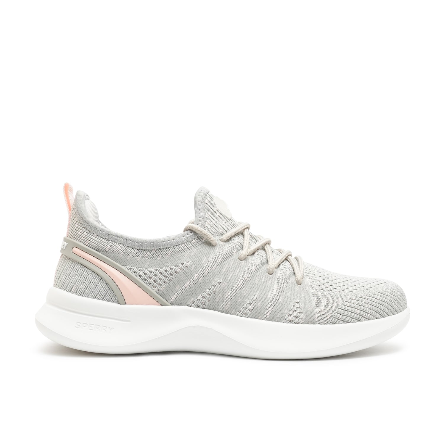 Women's Trysail Slip-On Athletic - Harbor Mist/Soft Pink (26S00652)